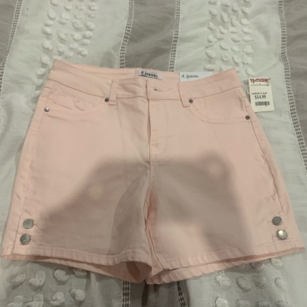 NWT d.jeans shorts